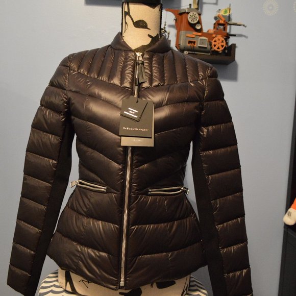Mackage fall down jacket - Picture 2 of 2